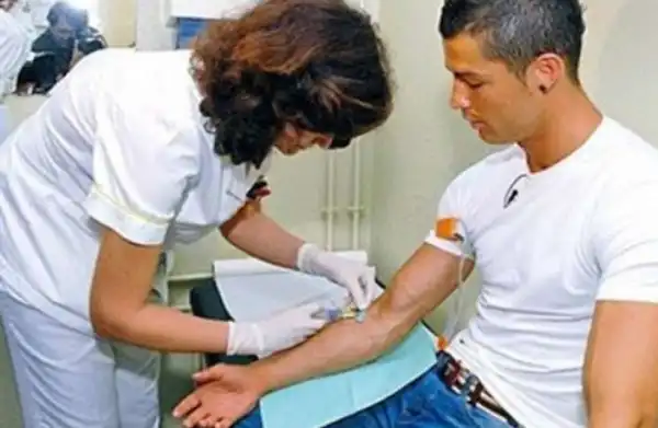 Real Men Need No Tattoos Cristiano Ronaldo Explains Why His Body Is Ink-less!